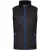 Regatta Heren Navigate Gewatteerd Hybride Gilet (Zwart/Nieuw Royal)