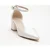 Marcelle Lage Blokhak Pumps