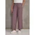 Culottes in effen kleur