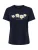 ONLY Shirt ‘ONLKITA DAISY’  nachtblauw / lichtgroen / wit