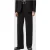 AllSaints Rebel Trouser Faded Black