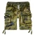 Cargo shorts Brandit Savage Vintage