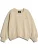 SOMETIME SOON Sweatshirt  sand