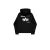 Hoodie Alpha Industries Label Back Print