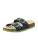 SUPERFIT Open schoenen  navy / lichtgroen