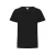 Dames schouder T-shirt fransa