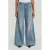 G-STAR wide leg jeans lichtblauw