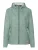 VAUDE Outdoorjas ‘Adlux’  pastelgroen