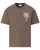 NN.07 | Heren | Pedro T-shirt Bruin