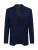 JACK & JONES Business-colbert ‘Solaris’  navy