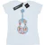 Li-cense Disney dames coco gitaarpatroon katoenen t-shirt