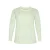 Dames-T-shirt met lange mouwen KAFFE Curve Winni