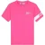 Malelions Women Captain T-Shirt | Blossom/Blush Pink