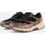 Feyn Feyn Jasmin 26 Sneakers brons Suede