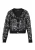 Faina Vest Dames zwart