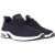 Crosshatch Heren Armilla Trainers (Marine)