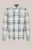 WE Fashion – Heren regular fit overshirt met ruit – Regular fit – All-over print – Katoen –