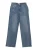 Levi´s ® Kids Wide Legs Spijkerbroek Blauw 6 Years Meisjes