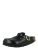 BIRKENSTOCK Muiltjes ‘Boston’  zwart