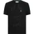 Round Neck T-Shirt Openwork Monogram