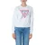 Guess Dames Sweatshirt In Wit