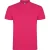 Roly Heren Ster Poloshirt (Rozet)