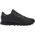 Reebok Dames/Dames Klassieke Leren Trainers (Zwart)
