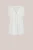 WE Fashion – Dames blouse met structuur en plooidetail – Regular fit – Gebroken wit – Katoen –