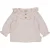LEVV Newborn blouse lichtroze