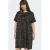ONLY CARMAKOMA midi jurk groen
