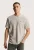 Cast Iron Striped Structured T-shirt