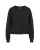 WE Fashion Sweatshirt  zwart