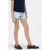 KIDS ONLY GIRL regular waist short light blue denim