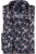 OLYMP Luxor Overhemd marine, Bloemen