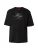 HUGO Shirt ‘Dashire_5’  zwart / zilver