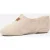 Nortenas Nortenas Pantoffels beige Imitatiebont 270256