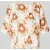 Christian Berg Woman Blouse van linnen met boothals
