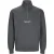 Jack & Jones Trui Jorvesterbro Sweat Quarter Zip Hn N 12241777 Iron Gate Mannen