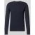 Blend Slim fit pullover in gebreide look, model ‘Baron’