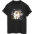 Li-cense Disney dames big hero 6 baymax groep knuffel katoenen vriendje t-shirt