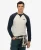 Vintage Athletic Baseballshirt Grey