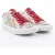 Guess damessneakers met meerdere logo’s