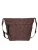 ZWEI Shopper ‘Cleo’  bruin