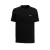 BOSS regular fit T-shirt zwart