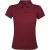 SOLS Dames/Dames Prime Poloshirt (Bourgondië)