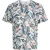 Jack & Jones Essentials Bryan AOP SS Crew Shirt Heren