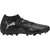 Puma Heren Future 8 Match Flat Firm Ground Voetbalschoenen (Puma Zwart)