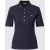 Gant Poloshirt van katoen met labeldetail