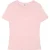 FILA Zadora Logo T-shirt Chalk Pink