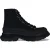 Alexander McQueen Sneakers Tread Slick Zwart